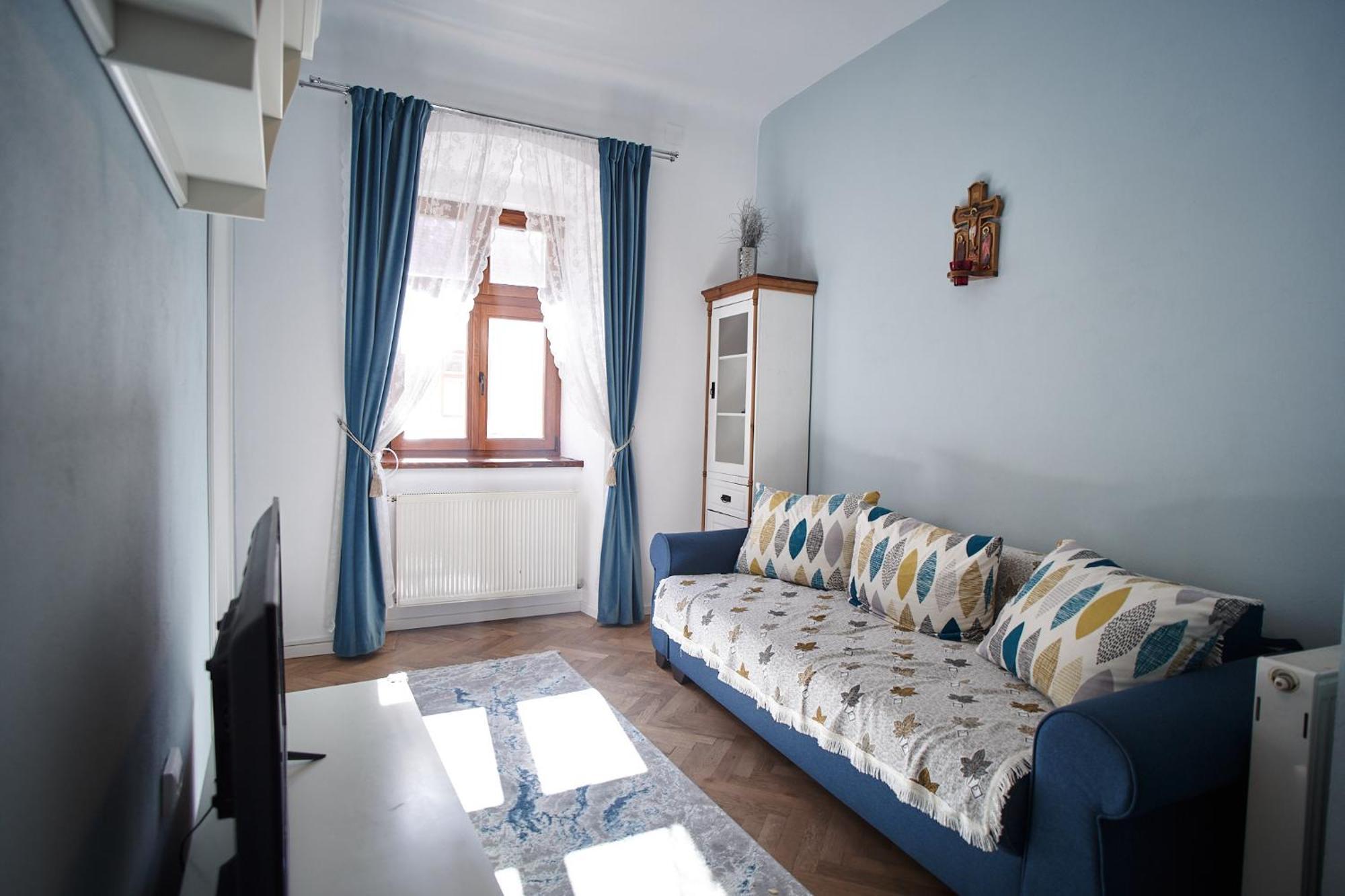 Appartement Crown Jewels Centre Sibiu Extérieur photo
