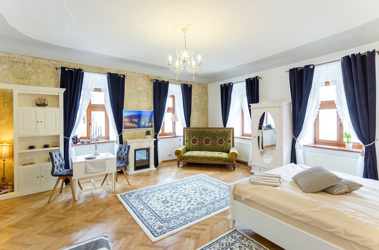 Appartement Crown Jewels Centre Sibiu Extérieur photo